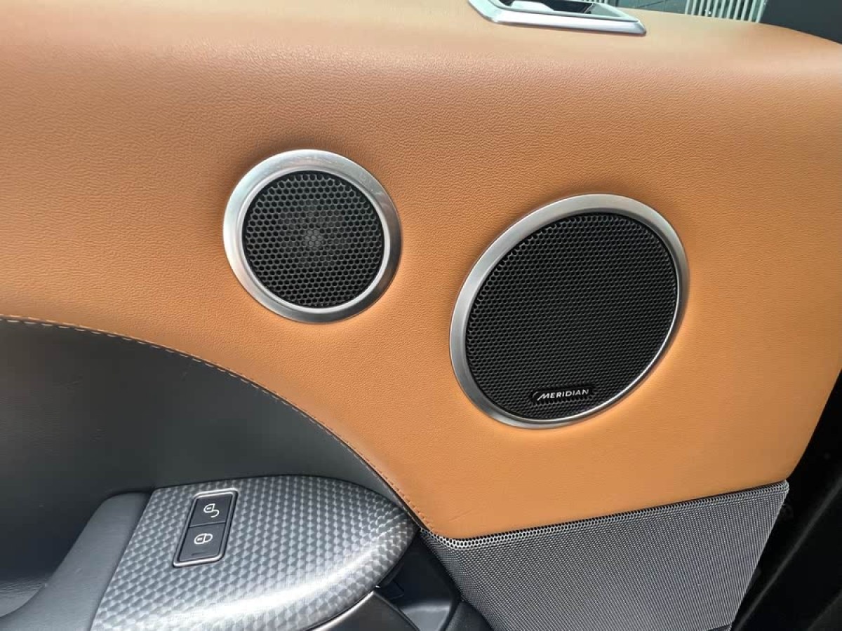 路虎 攬勝運動版  2020款 3.0 L6 HSE DYNAMIC圖片