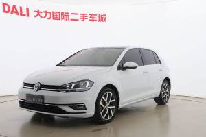 高爾夫 大眾 摯愛版 280TSI DSG舒適型