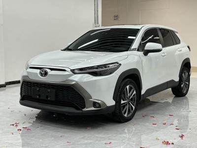 2022年11月 豐田 鋒蘭達(dá) 2.0L CVT精英版圖片