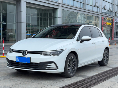 2024年1月 大眾 高爾夫 280TSI DSG Pro 20周年紀(jì)念版圖片