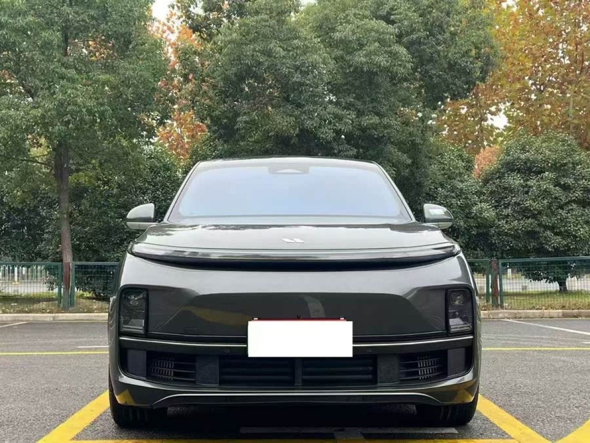 理想 理想L8  2023款 Pro圖片