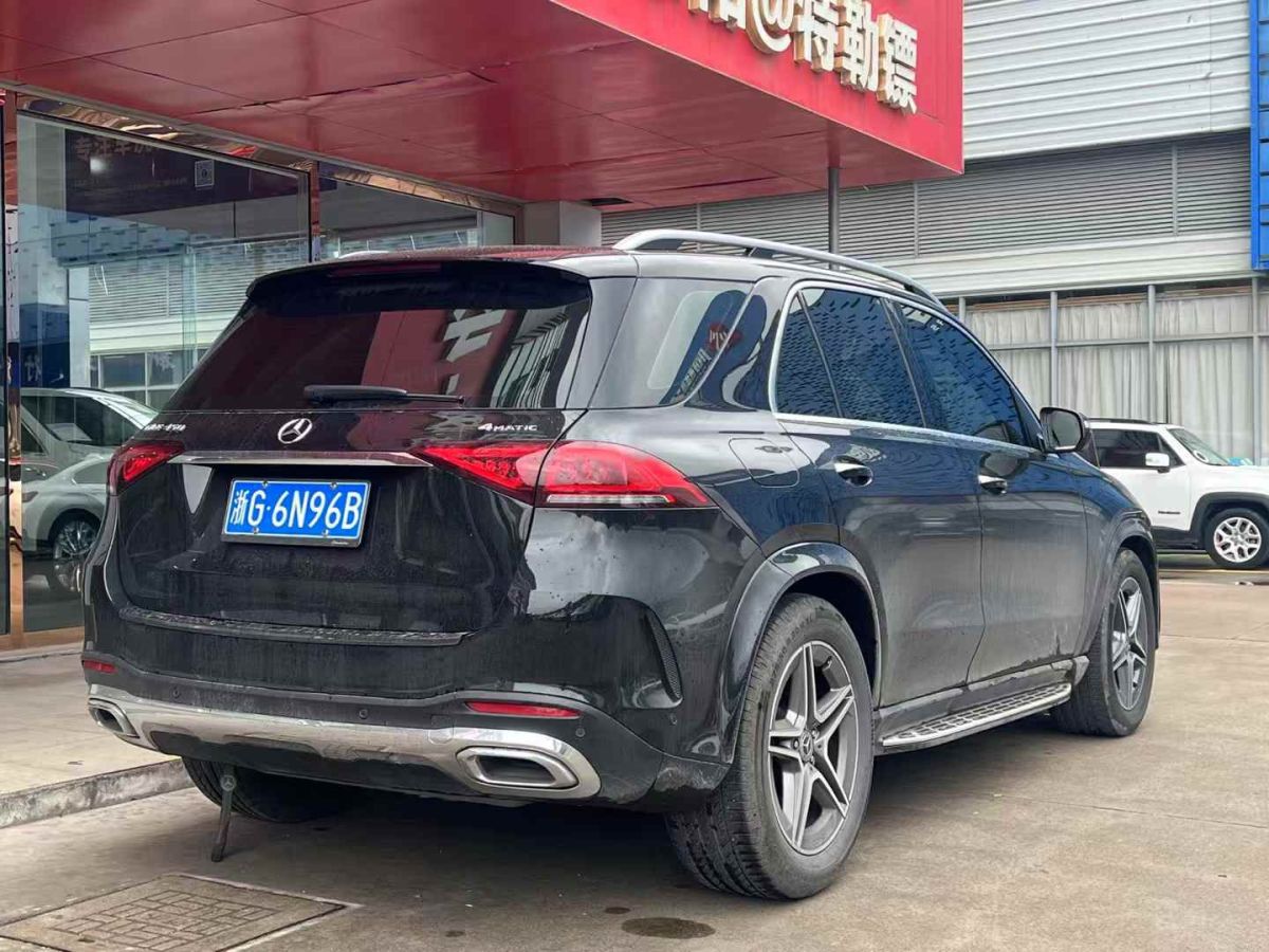 奔馳 奔馳EQE SUV  2023款 350 4MATIC 豪華版圖片