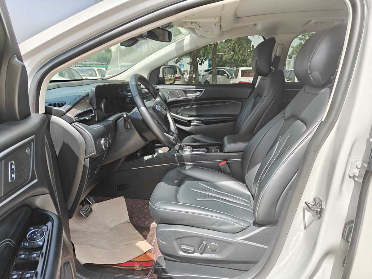 福特 銳界  2021款 改款 PLUS EcoBoost 245 兩驅(qū)豪銳型 7座圖片