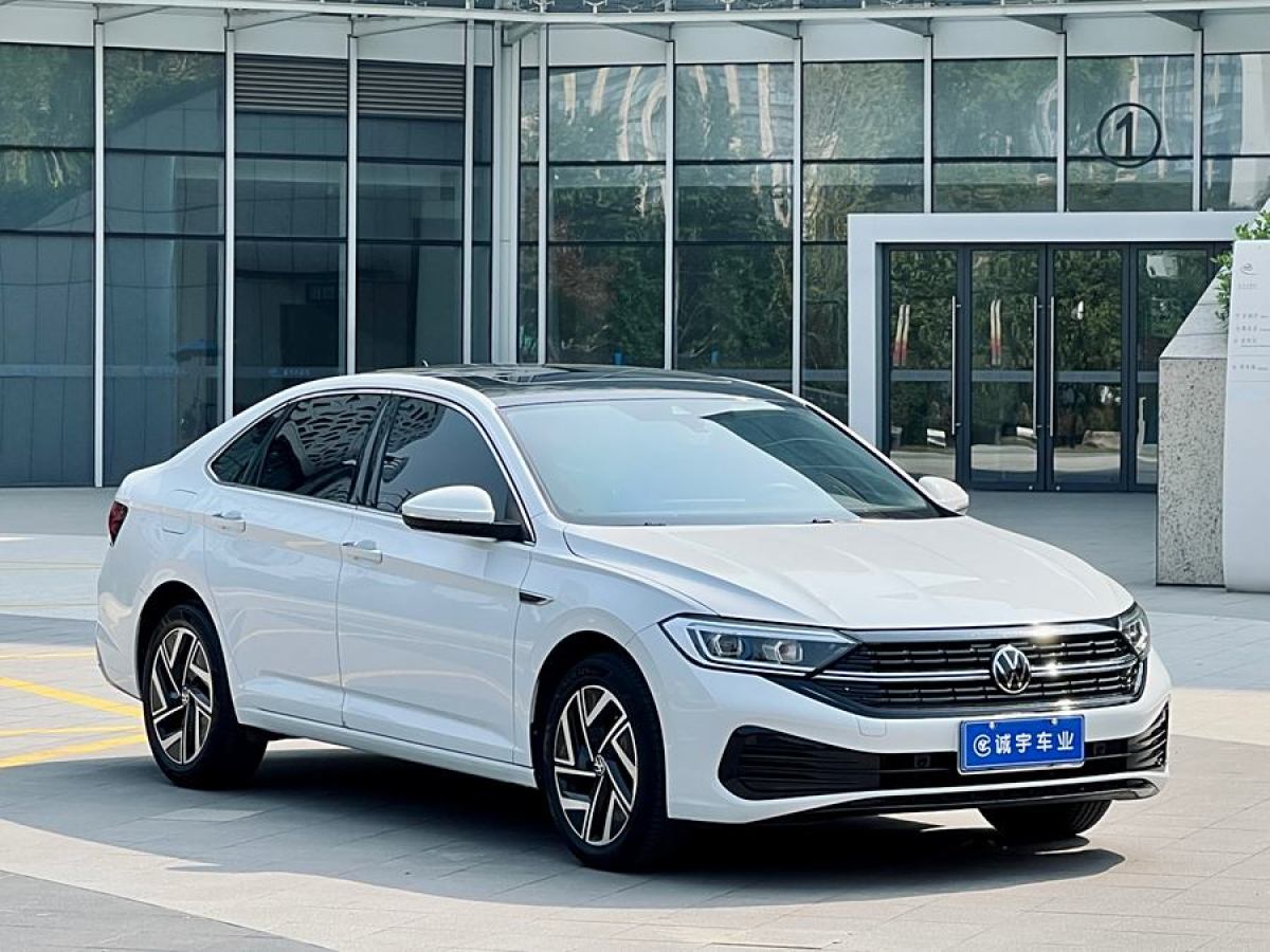 大眾 速騰  2023款 300TSI DSG超越版圖片