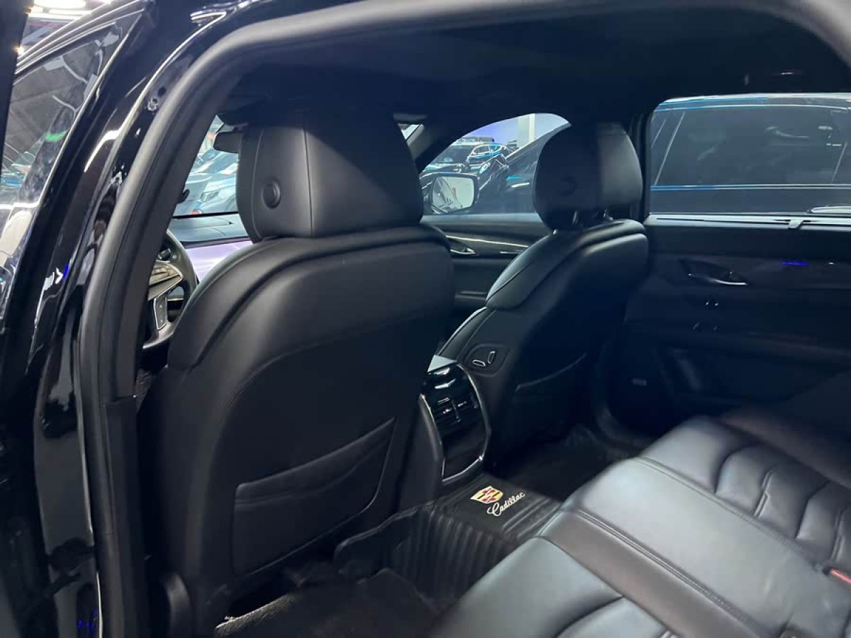 凱迪拉克 CT6  2020款 改款 28T 豪華運動型圖片