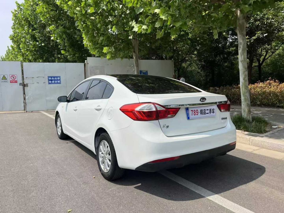 起亞 K3  2016款 1.6L 手動GL圖片