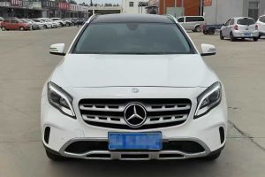 奔馳GLA 奔馳 GLA 200 動(dòng)感型