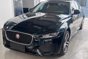 XEL 捷豹 2.0T 250PS R-DYNAMIC S進(jìn)取運(yùn)動(dòng)版