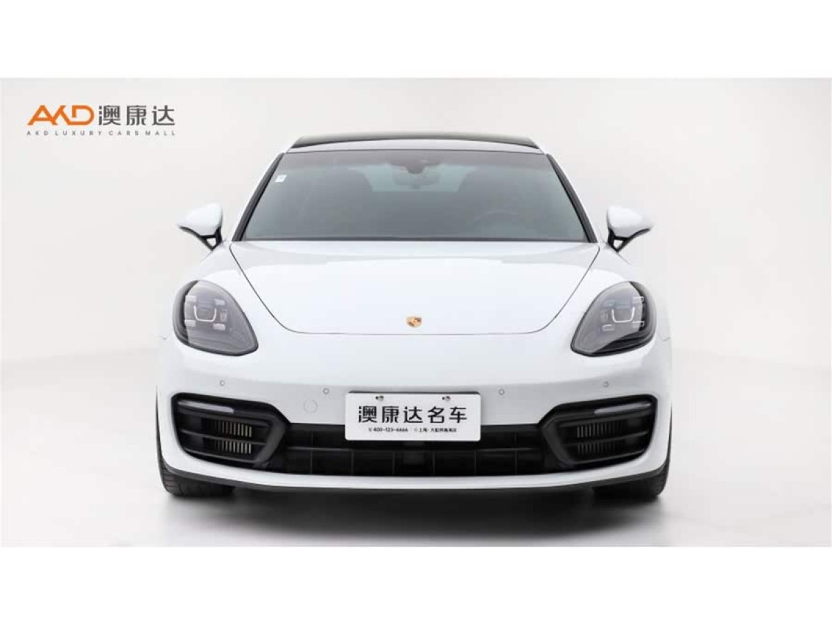 保時捷 Panamera  2023款 Panamera 2.9T圖片