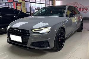 奥迪A4L 奥迪 40 TFSI 进取型 国VI