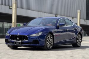 GranCabrio 瑪莎拉蒂 3.0T Trofeo