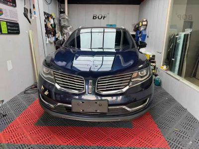 2018年1月 林肯 MKX 2.0T 兩驅(qū)尊享版圖片