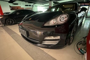 Panamera 保時(shí)捷 Panamera Platinum Edition 3.6L
