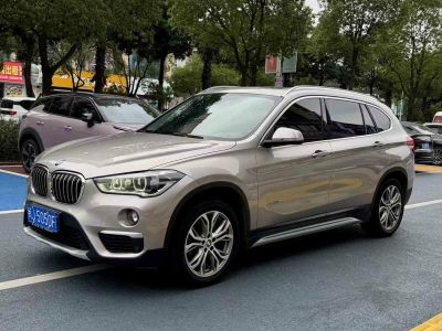 2017年1月 宝马 宝马X1新能源 xDrive25Le图片