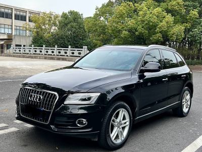 2017年7月 奥迪 奥迪Q5 40 TFSI 技术型图片