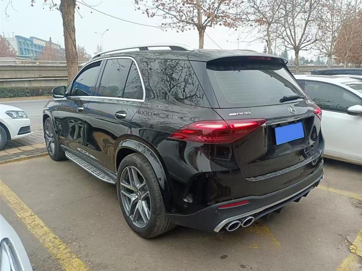 奔馳 奔馳GLE AMG  2024款 AMG GLE 53 4MATIC+圖片