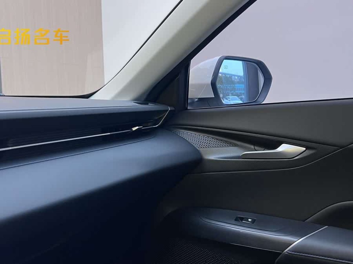 長(zhǎng)安 逸動(dòng)  2024款 1.5T GDI自動(dòng) 尊貴型圖片