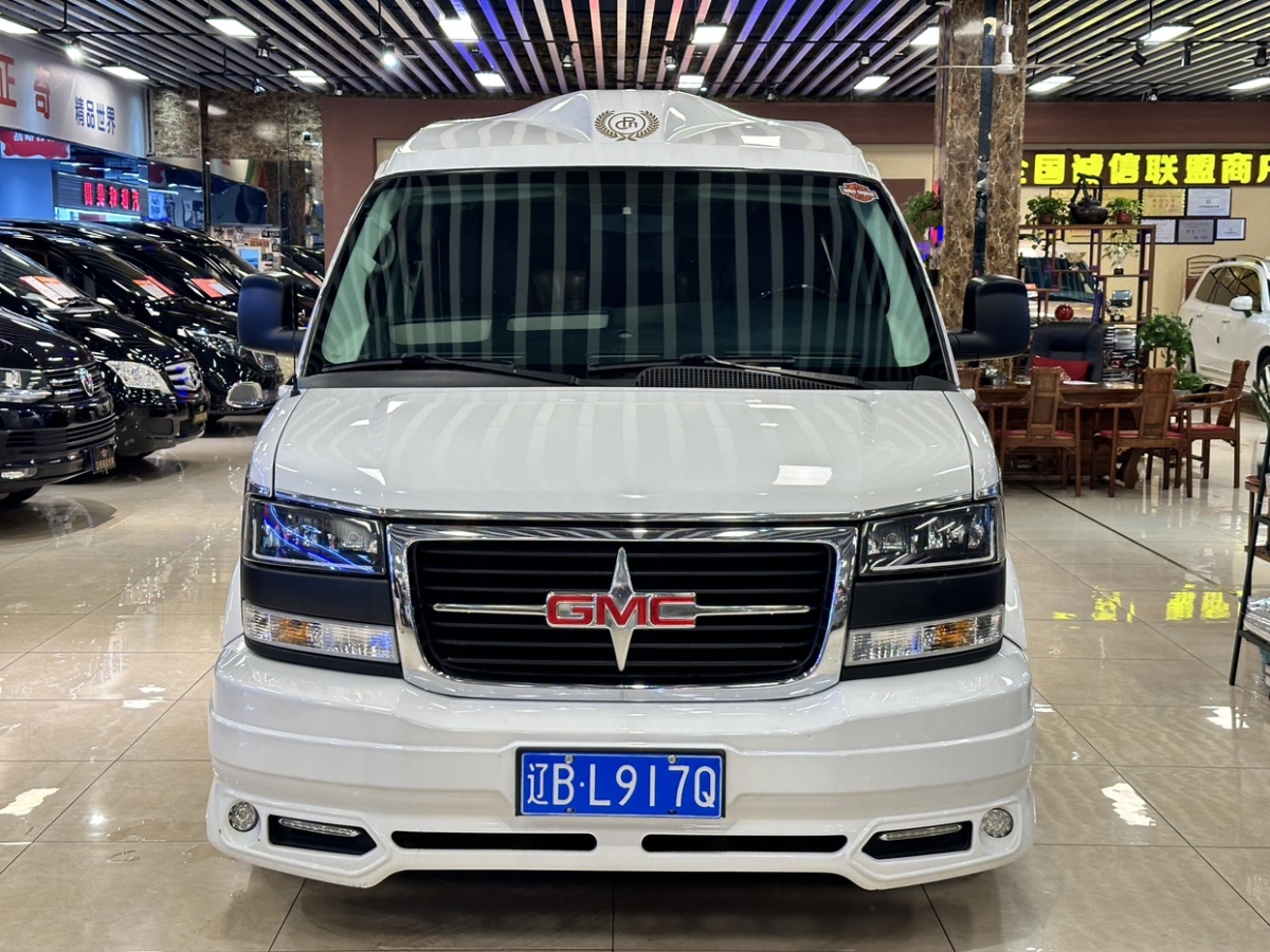 GMC SAVANA  2013款 5.3L 1500运动版图片