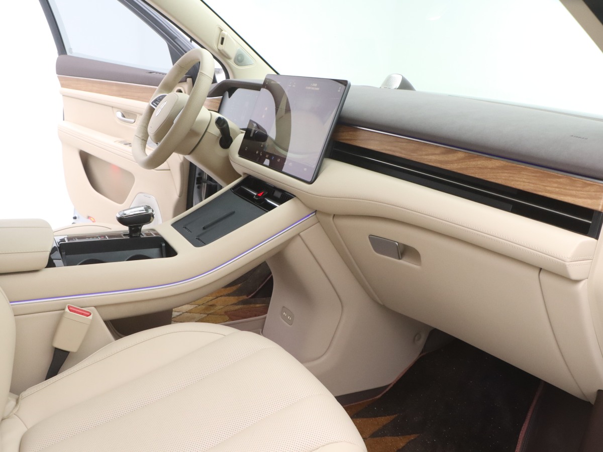 賽力斯 問界M7  2024款 1.5T 智駕后驅Max版 5座圖片