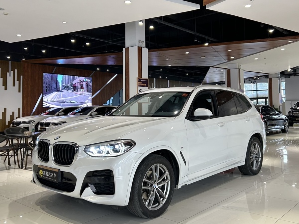 宝马 宝马X3  2019款 xDrive28i M运动套装