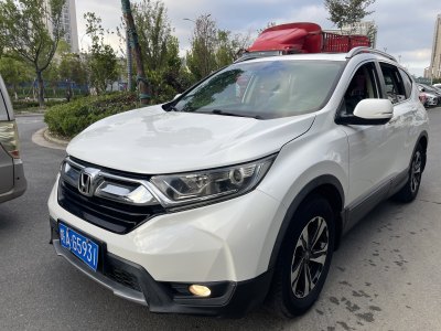 2019年5月 本田 CR-V 240TURBO CVT两驱舒适版 国VI图片