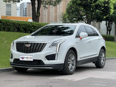 2022年1月 凯迪拉克 XT5 2.0T 两驱豪华型图片