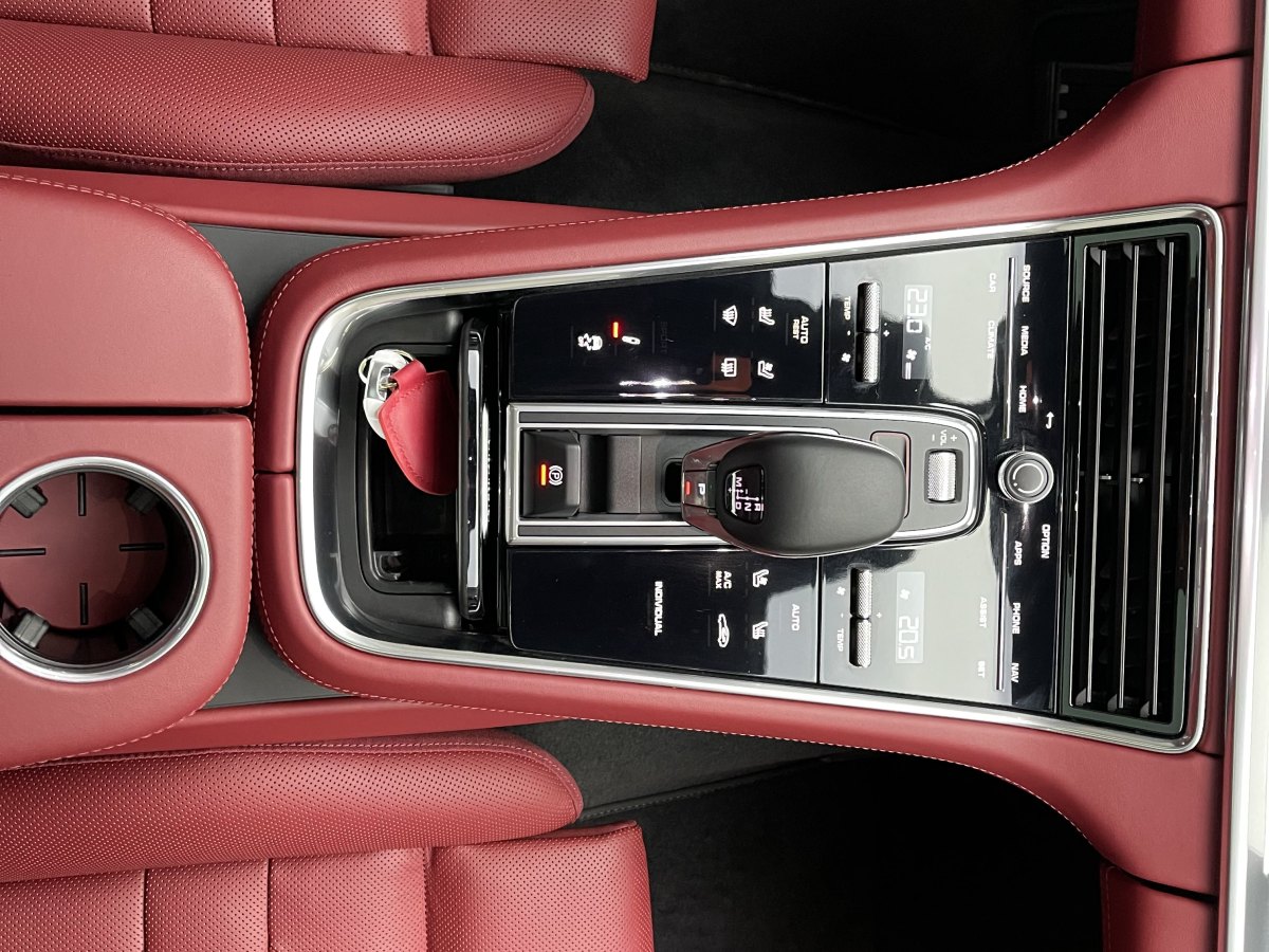 保時捷 Panamera新能源  2022款 Panamera 4 E-Hybrid 2.9T圖片