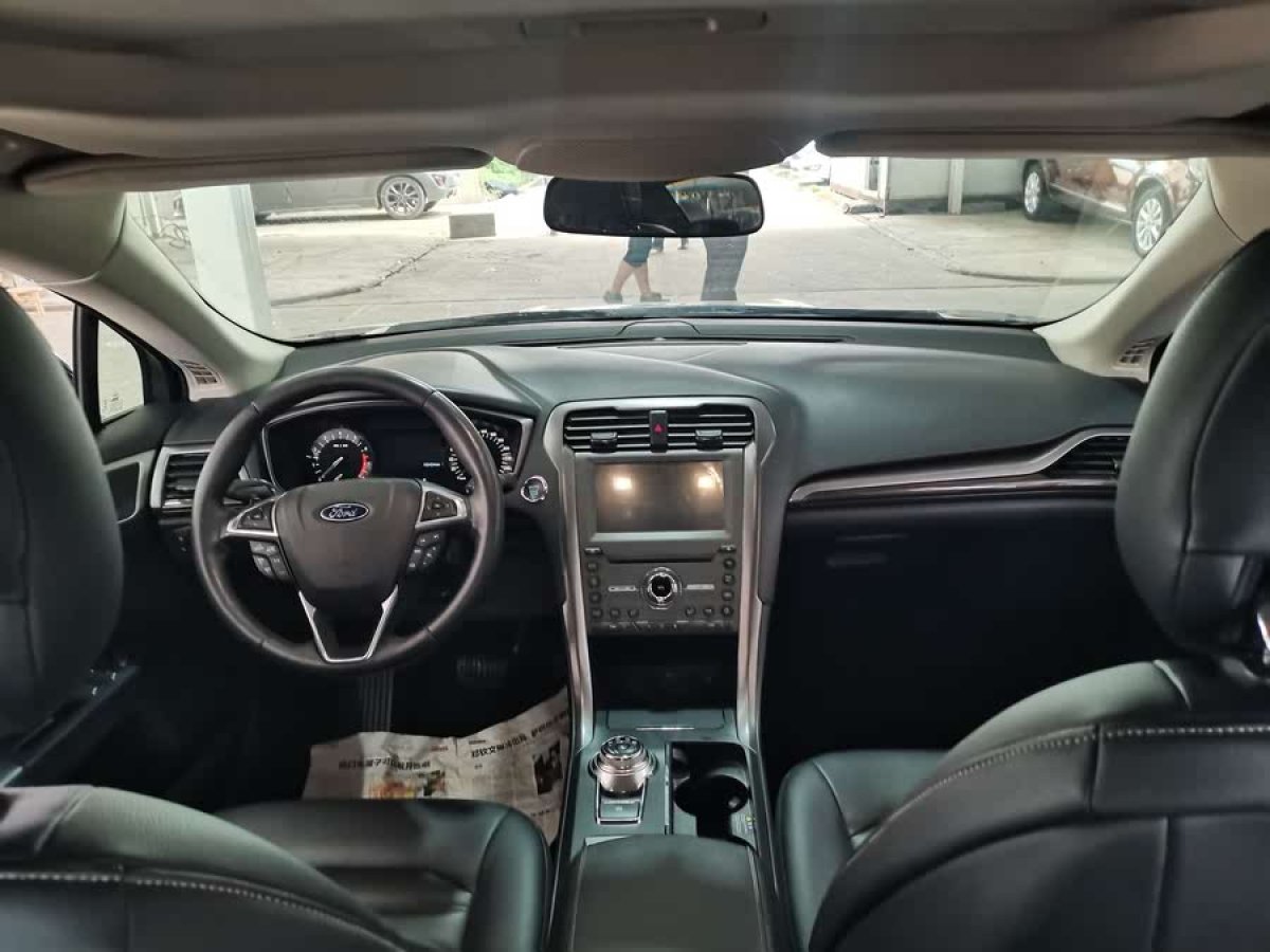 福特 蒙迪歐  2018款 EcoBoost 180 智控時尚型 國VI圖片