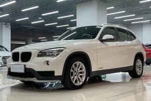 宝马X1 宝马 xDrive20i X套装晋级版