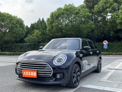 2020年5月 MINI CLUBMAN 1.5T COOPER 鉴赏家图片