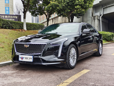 2019年2月 凱迪拉克 CT6 28T 豪華型圖片