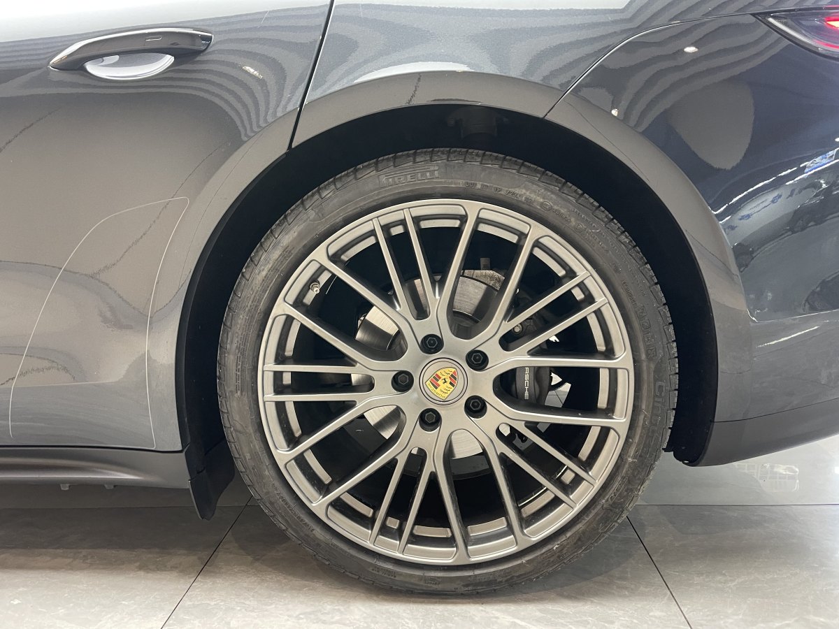 保時(shí)捷 Panamera  2023款 Panamera 2.9T圖片
