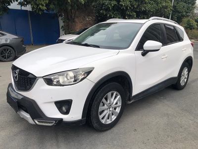 2014年1月 馬自達 CX-5 2.0L 自動四驅(qū)精英型圖片