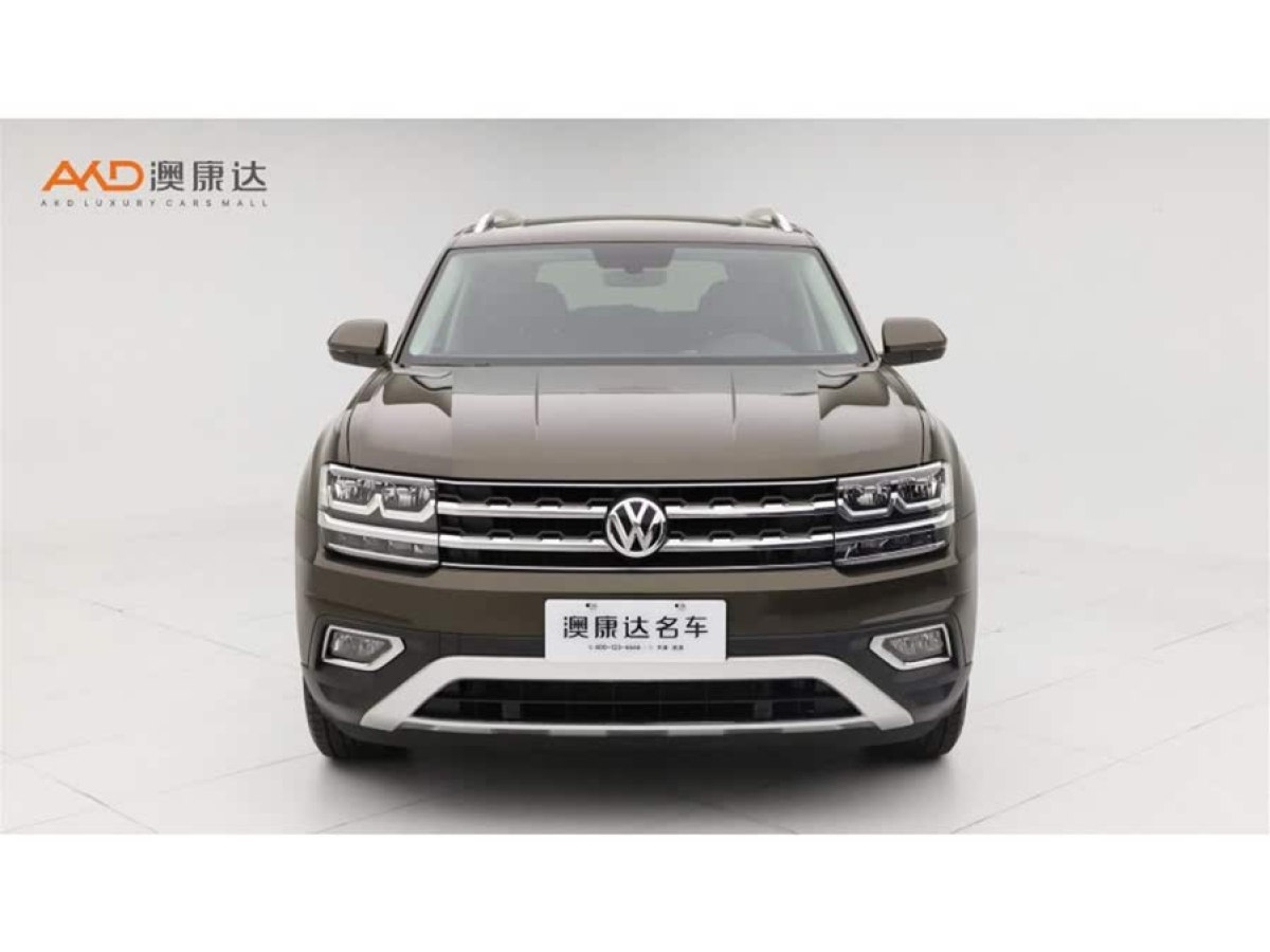 大眾 途昂  2023款 改款 380TSI 四驅(qū)豪華版圖片