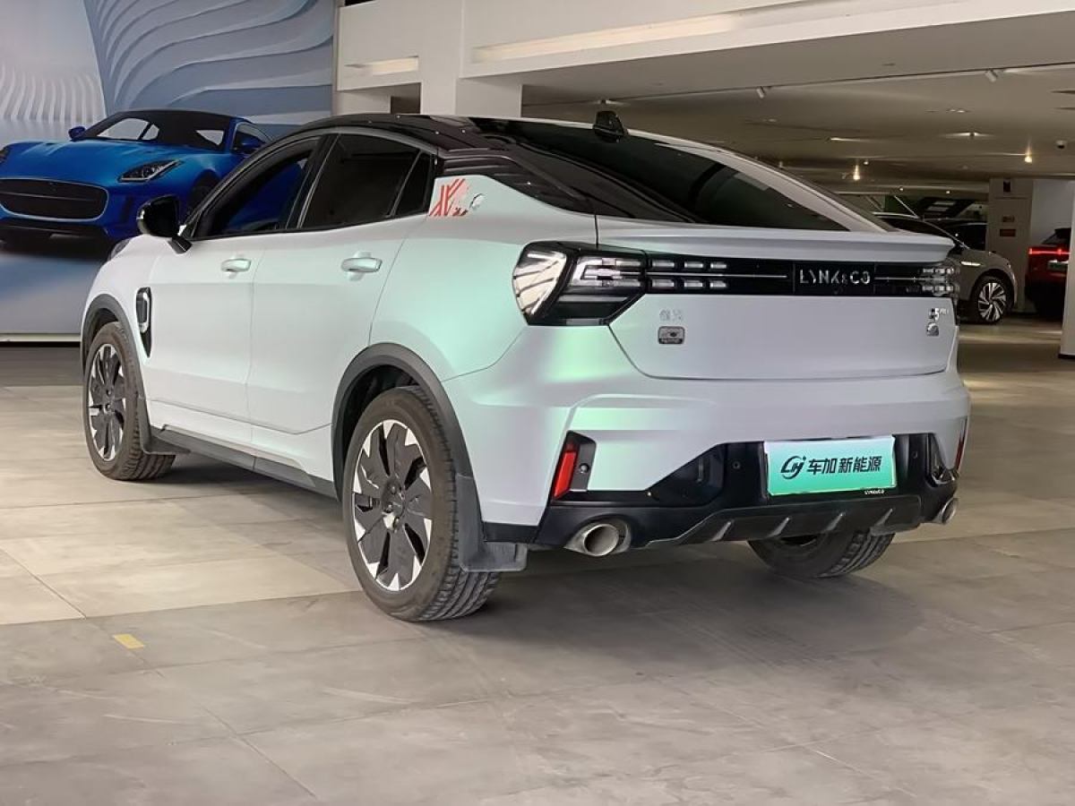 領(lǐng)克 領(lǐng)克05新能源  2021款 1.5TD PHEV HALO圖片