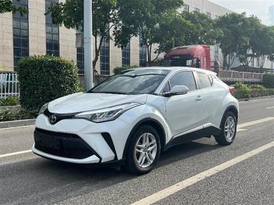 2022年1月 豐田 C-HR 2.0L 豪華版圖片