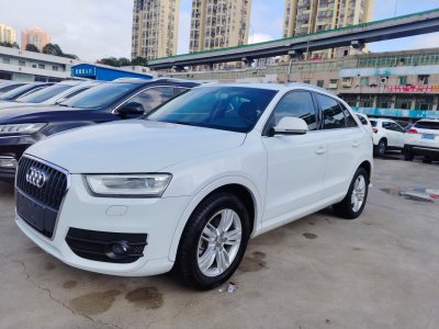 2014年1月 奧迪 奧迪Q3 35TFSI 舒適型圖片