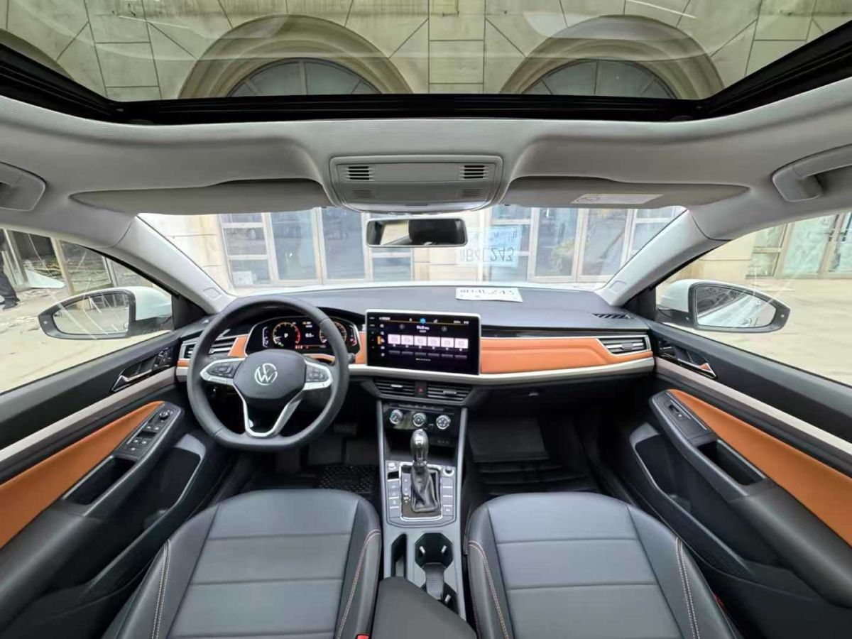 大眾 寶來  2024款 200TSI DSG暢行版圖片