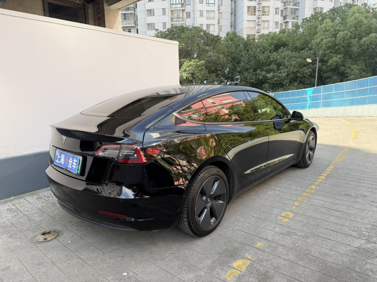 特斯拉 Model 3  2019款 標(biāo)準(zhǔn)續(xù)航后驅(qū)升級(jí)版圖片