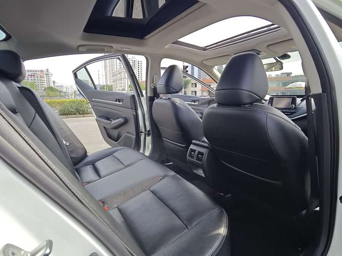 日產(chǎn) 天籟  2019款 2.0L XL 舒適版圖片