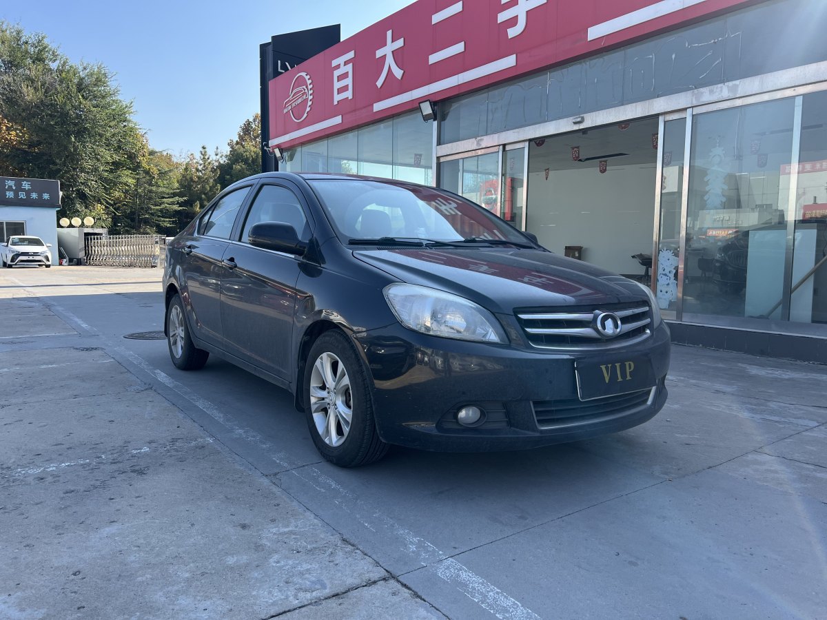 長(zhǎng)城 C30  2013款 1.5L 手動(dòng)舒適型圖片