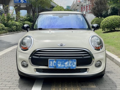 2016年3月 MINI MINI 1.2T ONE+圖片