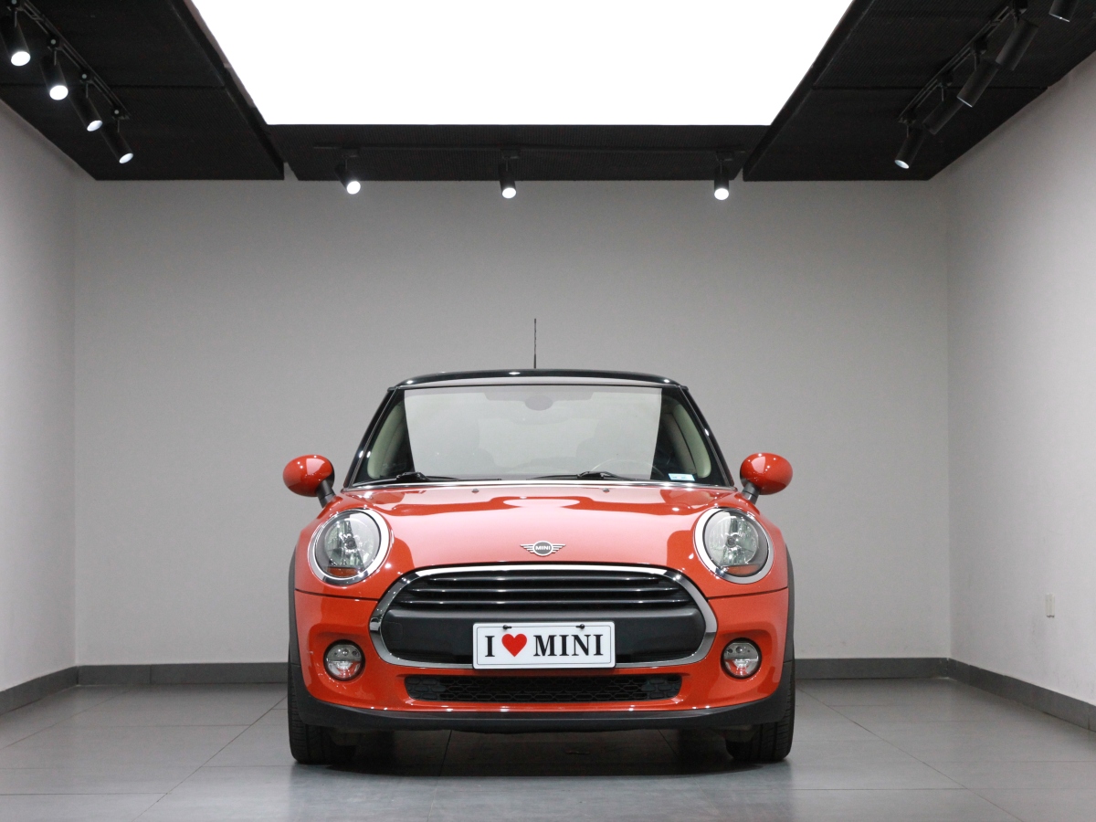 MINI MINI  2018款 1.5T ONE圖片