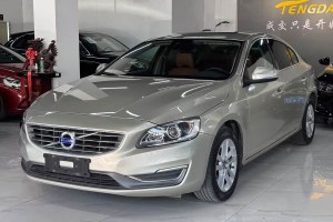 S60 沃爾沃 L 1.5T T3 智行版