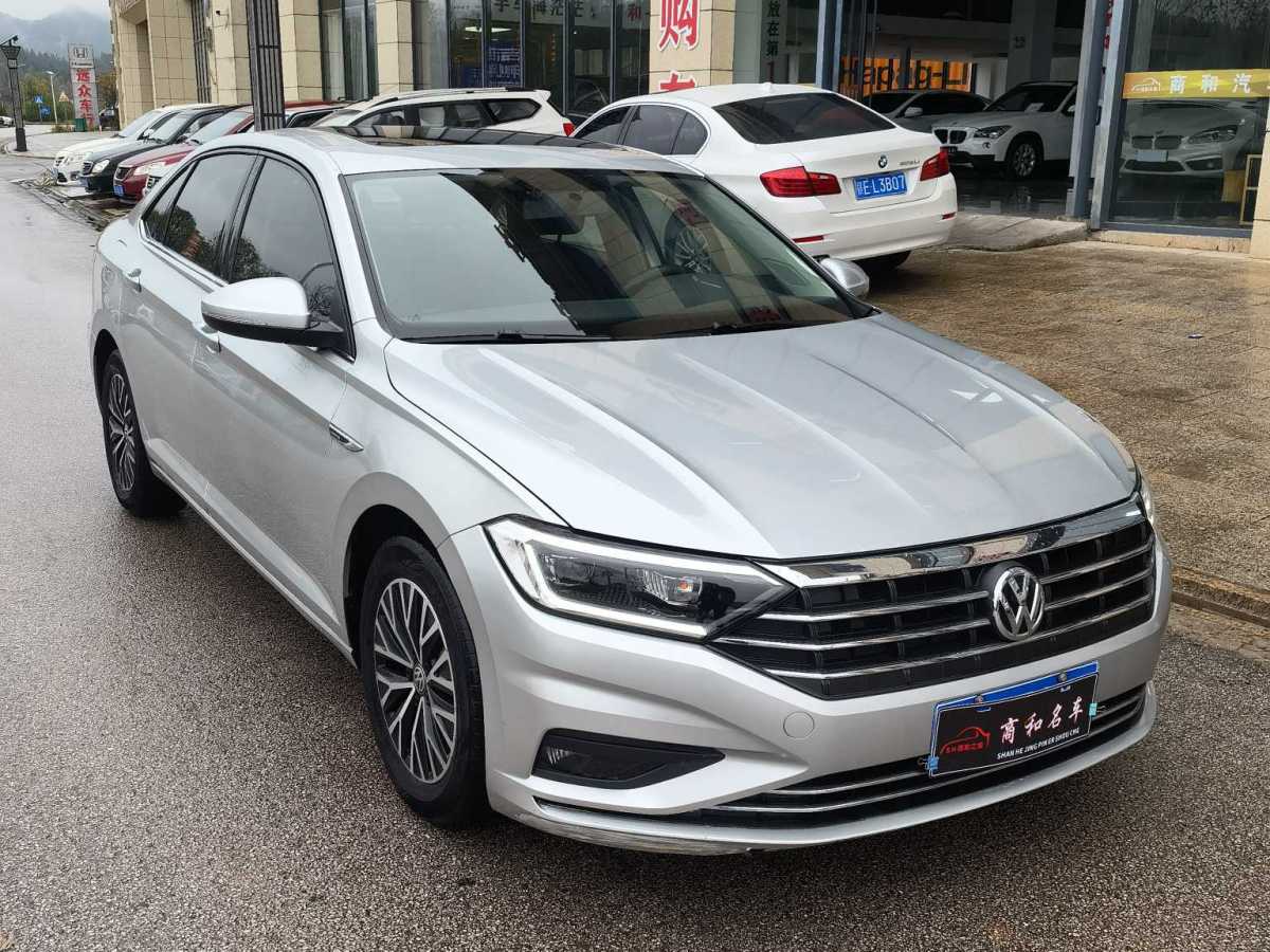 大眾 速騰  2019款 280TSI DSG舒適型 國VI圖片