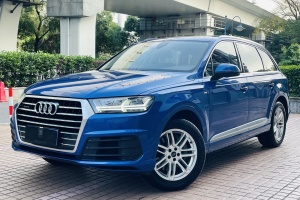 奥迪Q7 奥迪 40 TFSI S line运动型