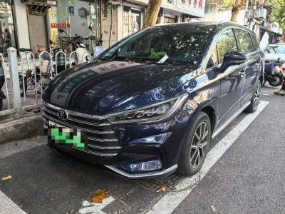 2022年1月 比亞迪 宋MAX新能源 DM-i 105KM 尊榮型圖片