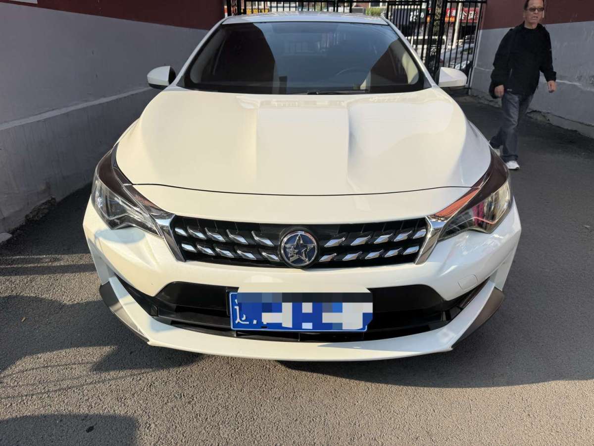 啟辰 D60  2021款 1.6L Entry 手動舒享版圖片