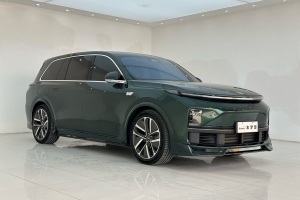 理想L9 理想 Pro