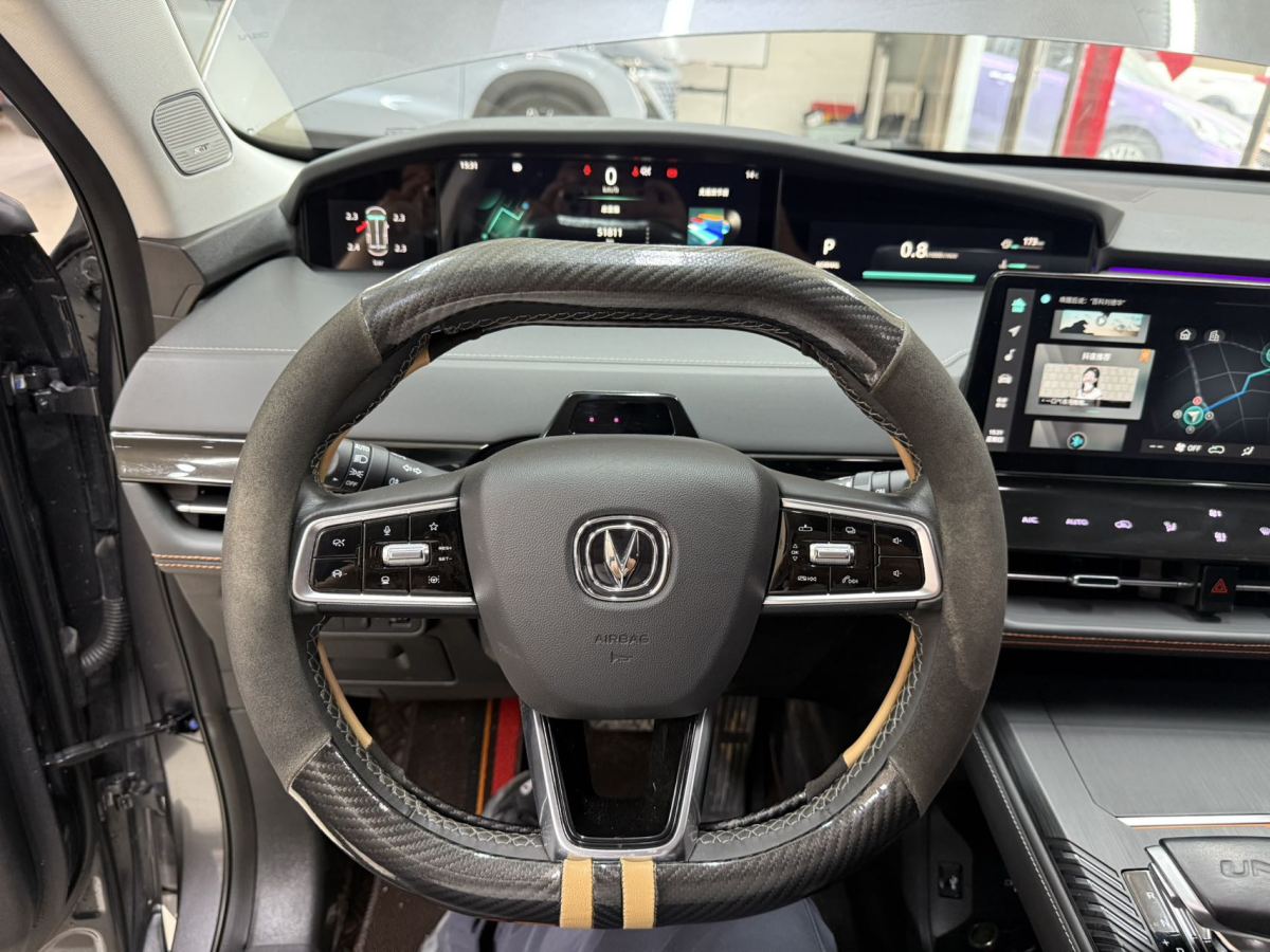長安 長安UNI-K  2021款 2.0T 尊貴型圖片